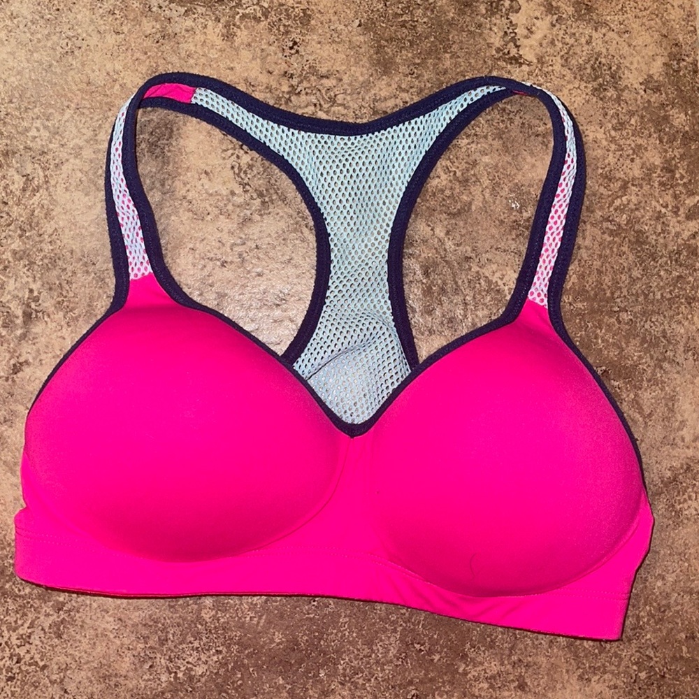 Victoria secret PINK sports bra.
